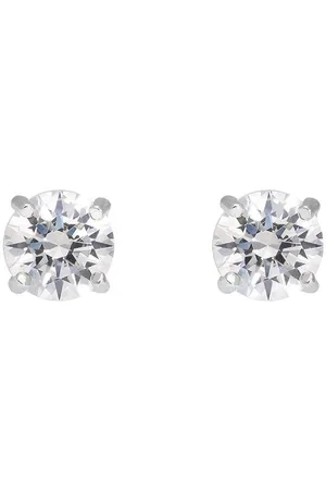 Firetti Oorstekers Sieraad cadeau 925 oorbellen solitaire