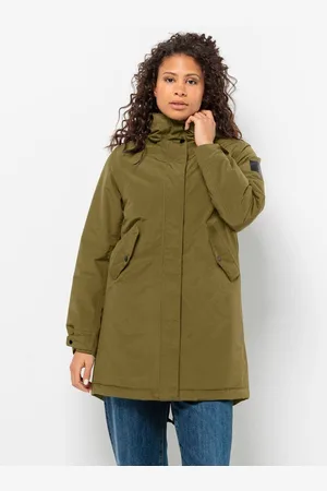Jack Wolfskin Parka TALFORST PARKA W