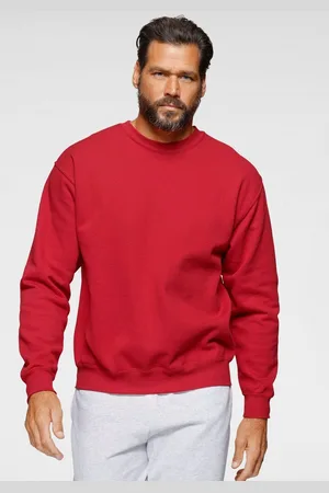 Fruit Of The Loom Sweatshirt in een unikleurig design