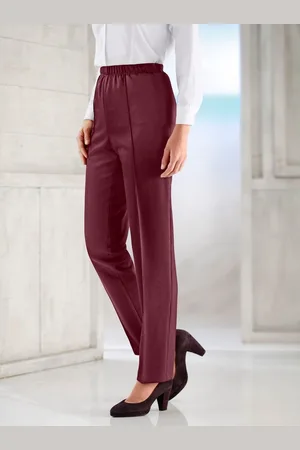 Classic Basics Broek met elastische band