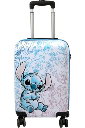 UNDERCOVER Kinderkoffer Stitch, 59 cm met tsa-cijfercombinatieslot