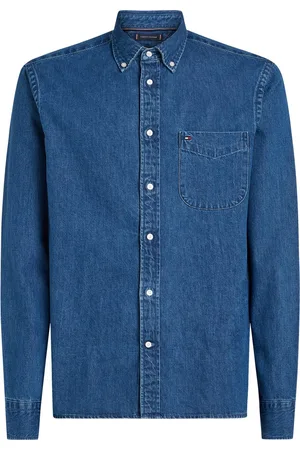 Tommy Hilfiger Jeans overhemd DENIM RF SHIRT