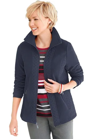 Casual Looks Fleecejack