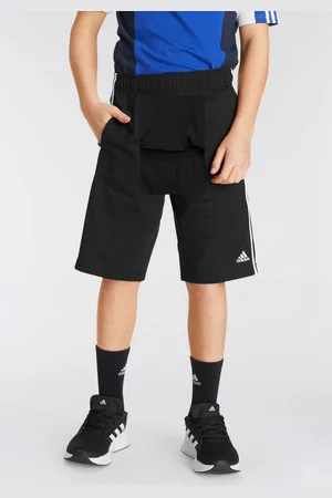 adidas Short ESSENTIALS 3-STRIPES KNIT (1-delig)