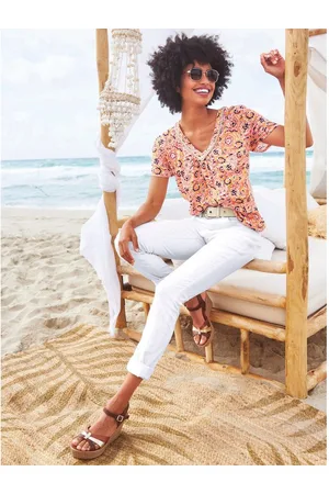 Heine Blouse zonder sluiting