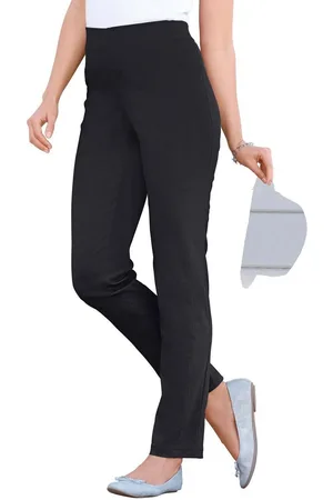 STEHMANN Broek met elastische band