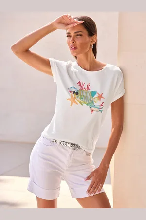 Heine T-shirt (1-delig)