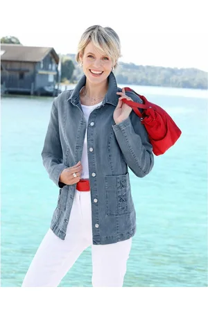 Classic Basics Jeansjack