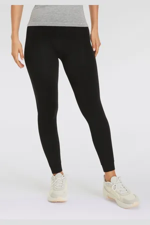 sarlini Thermolegging met knuffelzacht binnenfutter, perfect voor koude winterdagen