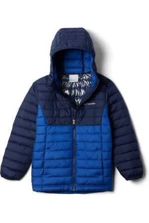 Columbia Gewatteerde jas Powder Lite™ II Hooded Jacket