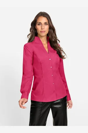Heine Blouse met lange mouwen
