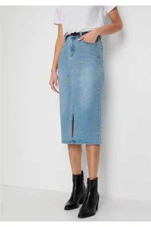 Daniel Hechter Midirok met split aan de voorkant - nieuwe collectie