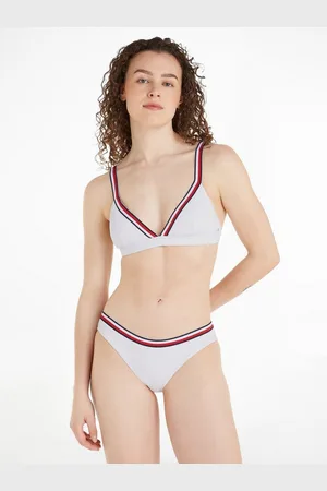 Tommy Hilfiger Bikinibroekje Bikini met logoband