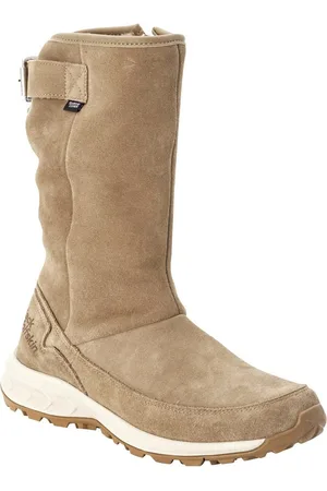 Jack Wolfskin Winterlaarzen QUEENSTOWN TEXAPORE BOOT H W Snowboots, winterlaarzen, winterschoenen, waterdicht en gevoerd