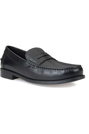 Geox Mocassins , slippers, loafers, businessschoen met elastische instap