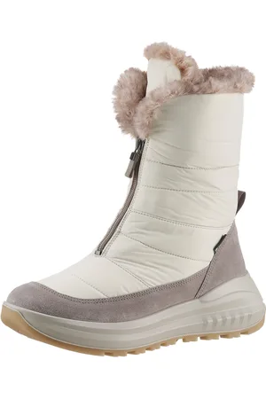 ARA Winterlaarzen Massa , plateau, korte laarzen met gore tex-membraan, h-breedte = zeer breed