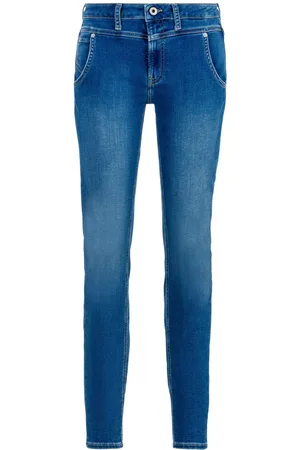 Pepe Jeans 5-pocket jeans CAREY TAPERED GYMDIGO MW