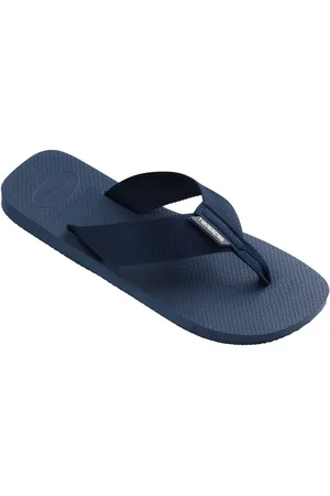 Havaianas Teenslippers URBAN BASIC MATERIAL , zomerschoen, slippers, poolslides, badschoen, in eenvoudig ontwerp