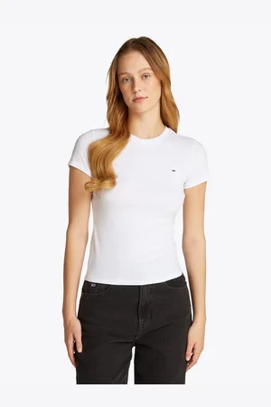 Tommy Hilfiger T-shirt TJW SLIM C-NECK TEE
