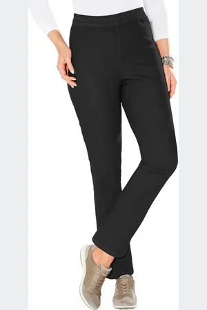 Classic Basics Jeans met elastische band