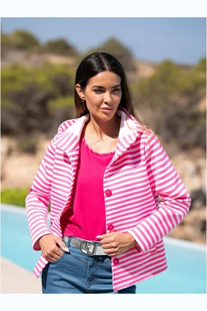 Heine Shirtjasje Sweatvest (1-delig)