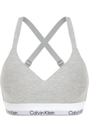 Calvin Klein Bralette LIFT BRALETTE met elastische logo-band