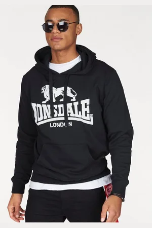 Lonsdale London Hoodie GOSPORT (1-delig)