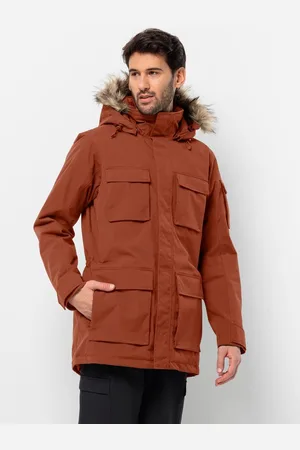 Jack Wolfskin Parka GLACIER CANYON PARKA