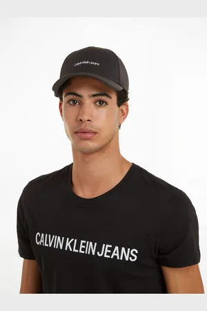 Calvin Klein Baseball pet INST EMBRO CAP met een logo-opschrift
