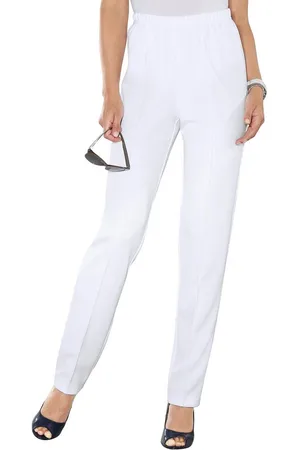 Classic Basics Broek met elastische band