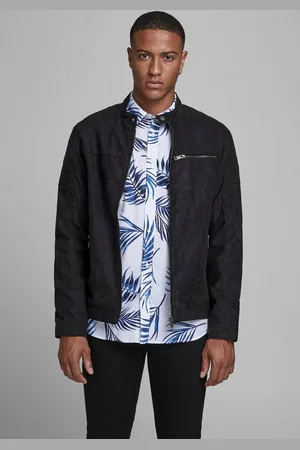 JACK & JONES Bikerjack ROCKY JACKET