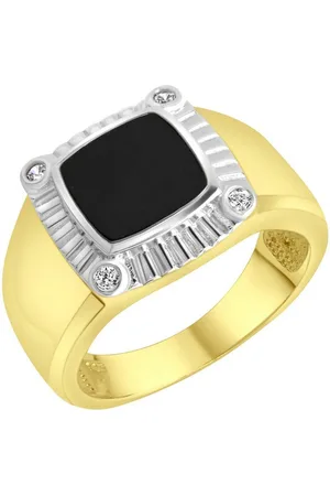 Firetti Ring Sieraad cadeau zilver 925 zilveren ring zegelring