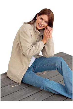 Casual Looks Fleecejack