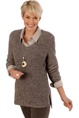 Casual Looks Gebreide Trui