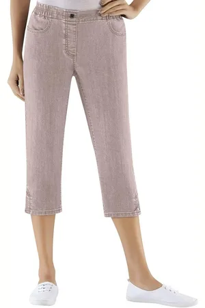 Classic Basics Capri jeans (1-delig)