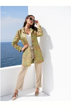 Heine Lange blazer