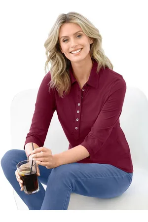 Casual Looks Poloshirt (1-delig)