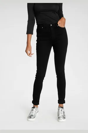 ONLY Skinny fit jeans ONLPAOLA met stretch