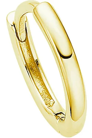 Daniel Hechter Single-oorring Sieraden cadeau roestvrijstalen oorbel