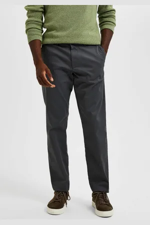 SELECTED Chino SLH175-SLIM NEW MILES FLEX PANT NOOS