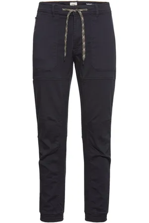 Camel Active Stoffen broek met trekkoord