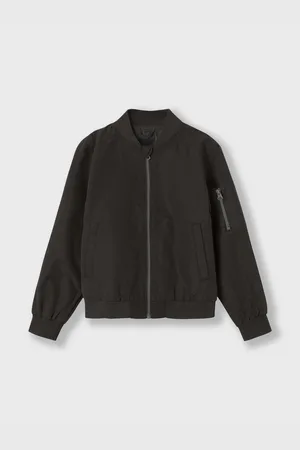 NAME IT Outdoorjack NKNMONSTER BOMBER JACKET NOOS