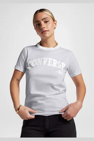 Converse T-shirt RETRO RINGER SHIRT