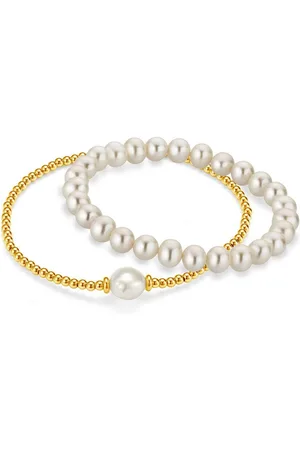 Firetti Kralenarmband-set Multipack sieraden cadeau parelarmband rekarmband (set, 2-delig)