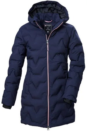 Killtec Gewatteerde jas KOW 358 GRLS QLTD PRK