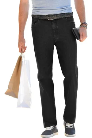 BRÜHL Jeans met elastische band (1-delig)