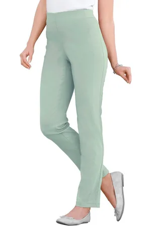 STEHMANN Broek met elastische band