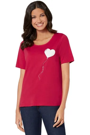 Classic Basics T-shirt Shirt met korte mouwen (1-delig)