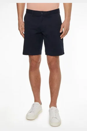 Tommy Hilfiger Chino-short BROOKLYN SHORT 1985 in een klassiek design