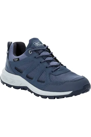 Jack Wolfskin Wandelschoenen WOODLAND 2 TEXAPORE LOW W